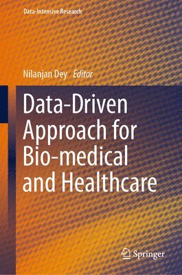 bokomslag Data-Driven Approach for Bio-medical and Healthcare