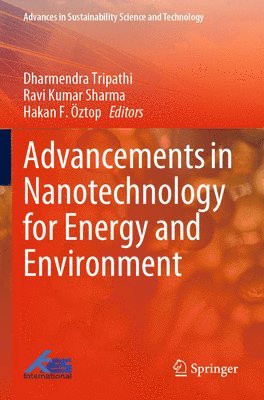 bokomslag Advancements in Nanotechnology for Energy and Environment