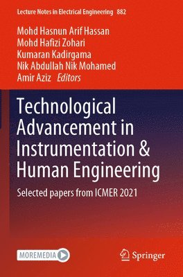 bokomslag Technological Advancement in Instrumentation & Human Engineering