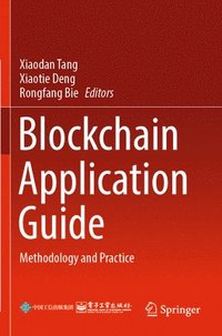 bokomslag Blockchain Application Guide