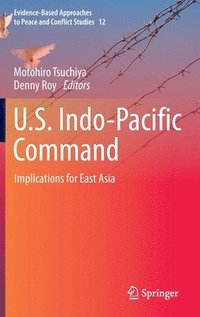 bokomslag U.S. Indo-Pacific Command