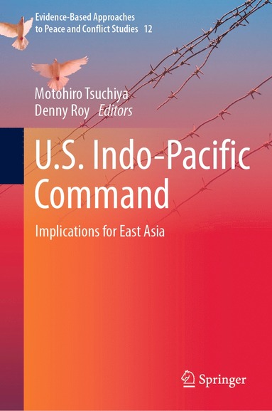 bokomslag U.S. Indo-Pacific Command