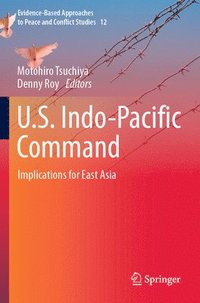 bokomslag U.S. Indo-Pacific Command