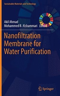 bokomslag Nanofiltration Membrane for Water Purification