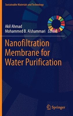 bokomslag Nanofiltration Membrane for Water Purification