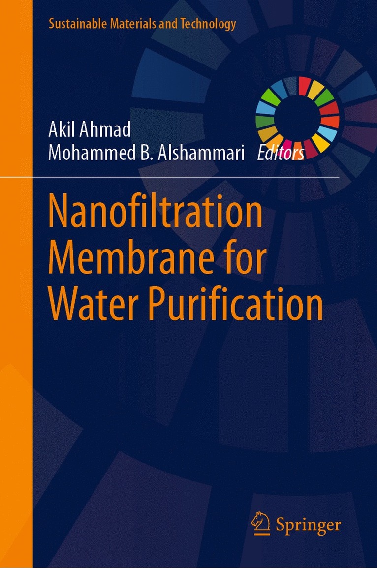 Nanofiltration Membrane for Water Purification