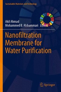 bokomslag Nanofiltration Membrane for Water Purification
