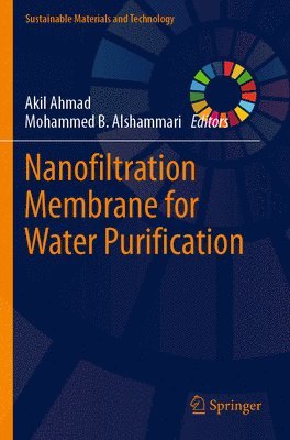 Nanofiltration Membrane for Water Purification 1