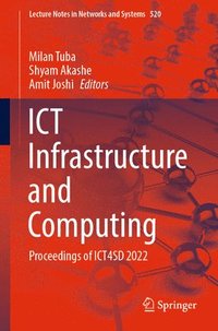 bokomslag ICT Infrastructure and Computing