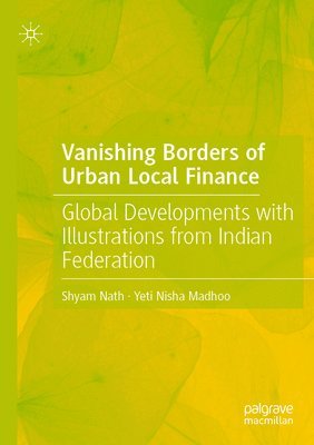 Vanishing Borders of Urban Local Finance