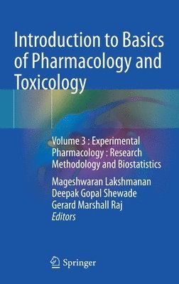 Introduction to Basics of Pharmacology and Toxicology 1