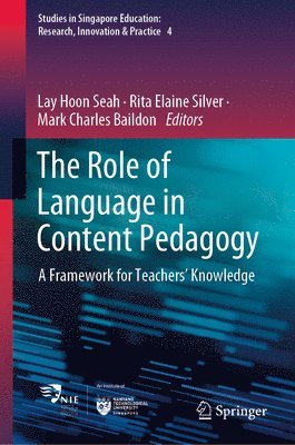 The Role of Language in Content Pedagogy 1