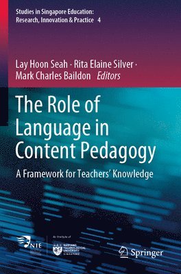 The Role of Language in Content Pedagogy 1