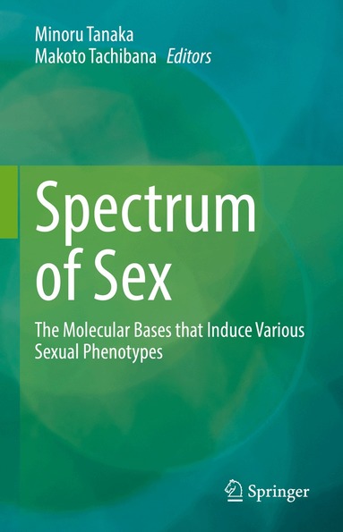 Minoru Tanaka, Makoto Tachibana - Spectrum of Sex, Inbunden
