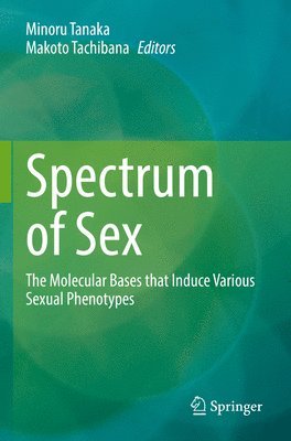 bokomslag Spectrum of Sex