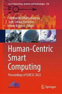 bokomslag Human-Centric Smart Computing