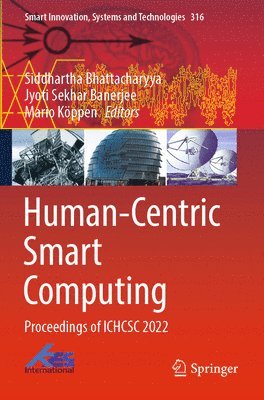 bokomslag Human-Centric Smart Computing