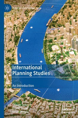 International Planning Studies 1