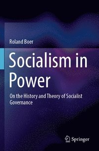 bokomslag Socialism in Power