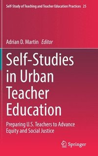 bokomslag Self-Studies in Urban Teacher Education