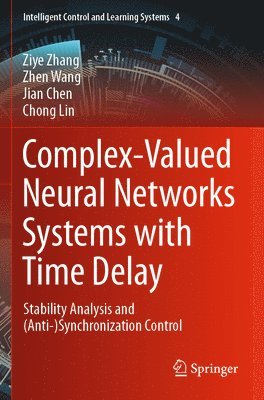 bokomslag Complex-Valued Neural Networks Systems with Time Delay