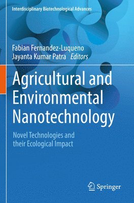 bokomslag Agricultural and Environmental Nanotechnology