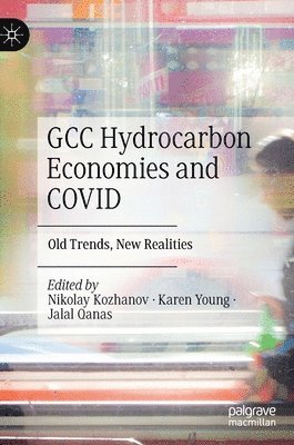 bokomslag GCC Hydrocarbon Economies and COVID