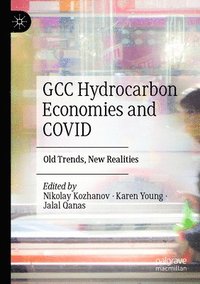 bokomslag GCC Hydrocarbon Economies and COVID