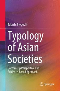 bokomslag Typology of Asian Societies