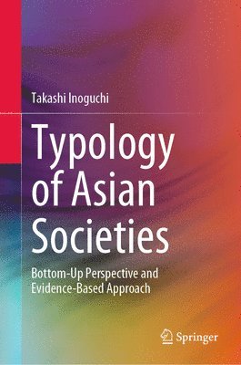 bokomslag Typology of Asian Societies