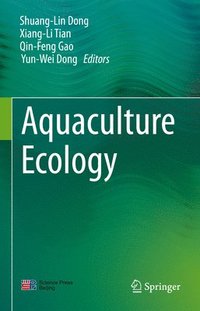 bokomslag Aquaculture Ecology
