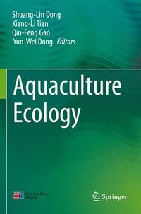 bokomslag Aquaculture Ecology