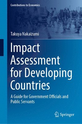 bokomslag Impact Assessment for Developing Countries