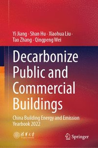 bokomslag Decarbonize Public and Commercial Buildings