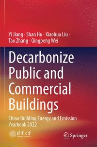 bokomslag Decarbonize Public and Commercial Buildings