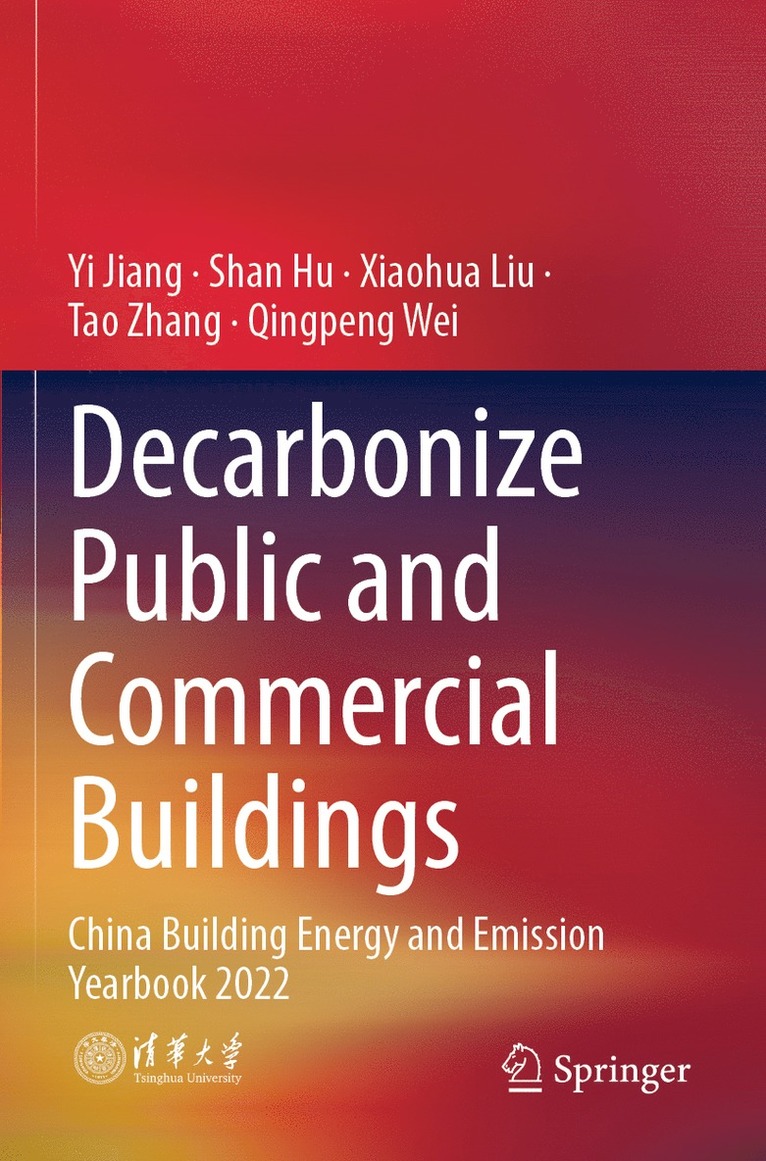 Decarbonize Public and Commercial Buildings 1