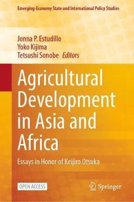 Agricultural Development in Asia and Africa 1