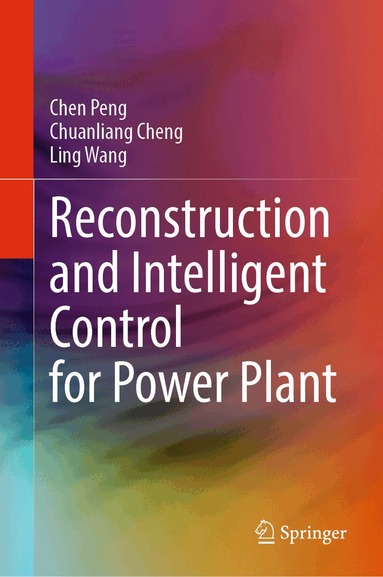 Chen Peng, Chuanliang Cheng, Ling Wang - Reconstruction and Intelligent Control for Power Plant, Inbunden
