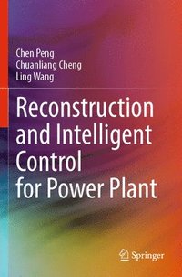bokomslag Reconstruction and Intelligent Control for Power Plant