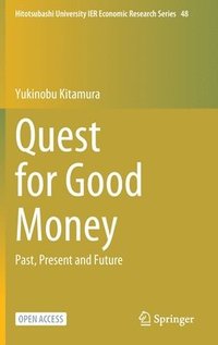 bokomslag Quest for Good Money