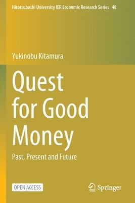 Quest for Good Money 1