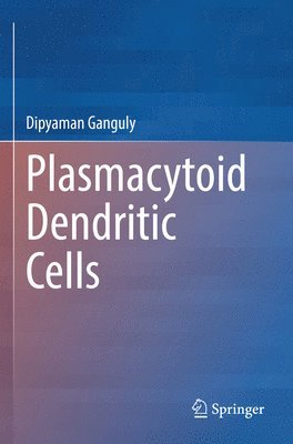 bokomslag Plasmacytoid Dendritic Cells