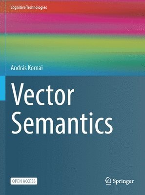 bokomslag Vector Semantics