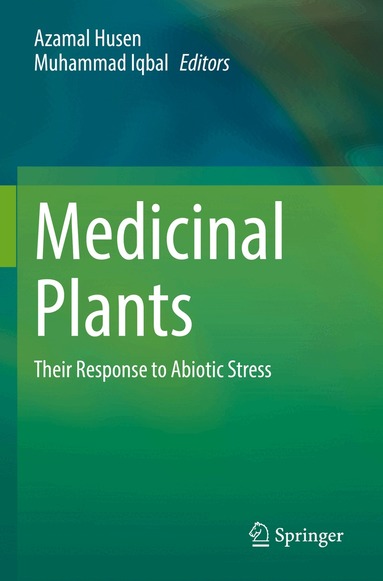 Azamal Husen, Muhammad Iqbal - Medicinal Plants, Häftad