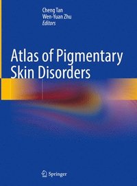 bokomslag Atlas of Pigmentary Skin Disorders