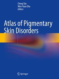 bokomslag Atlas of Pigmentary Skin Disorders