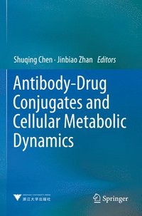 bokomslag Antibody-Drug Conjugates and Cellular Metabolic Dynamics