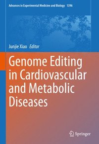 bokomslag Genome Editing in Cardiovascular and Metabolic Diseases