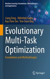 bokomslag Evolutionary Multi-Task Optimization