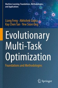 bokomslag Evolutionary Multi-Task Optimization